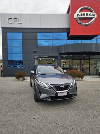 Nissan Qashqai 1.5 e-power N-Connecta 2wd del 2023 usata a Lucca