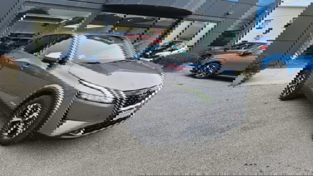 Nissan Qashqai usata a Lucca (2)