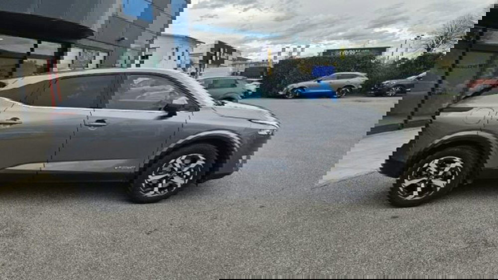 Nissan Qashqai usata a Lucca (3)