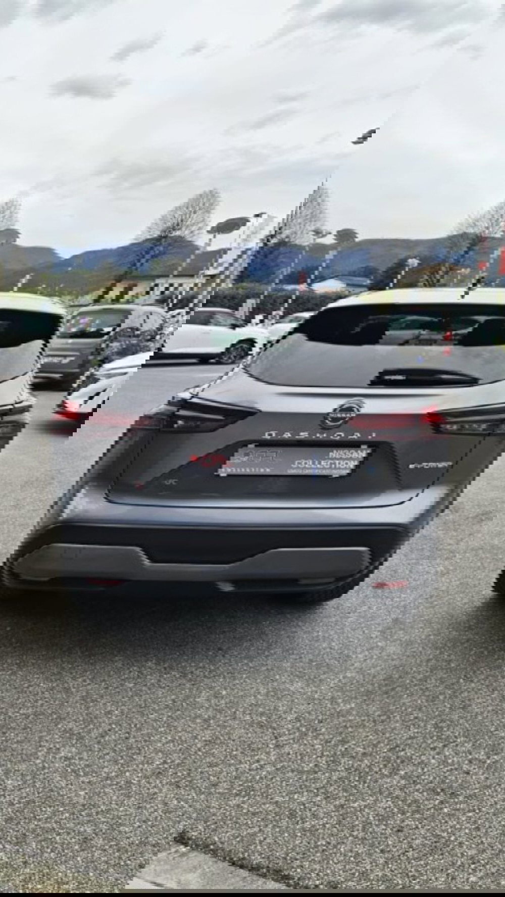 Nissan Qashqai usata a Lucca (5)