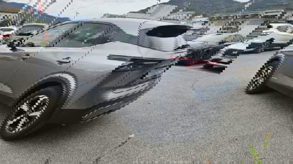 Nissan Qashqai usata a Lucca (6)