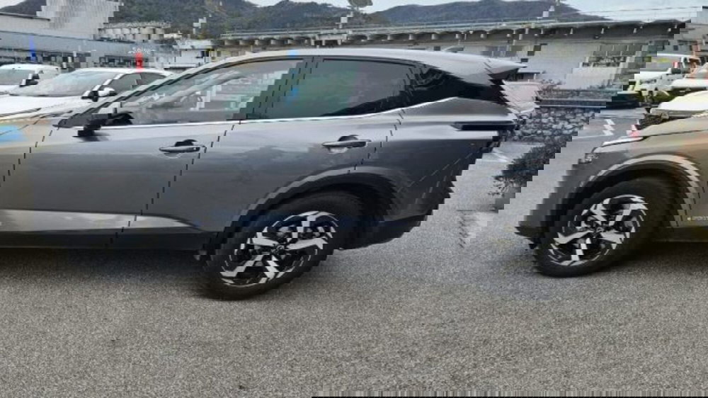 Nissan Qashqai usata a Lucca (7)