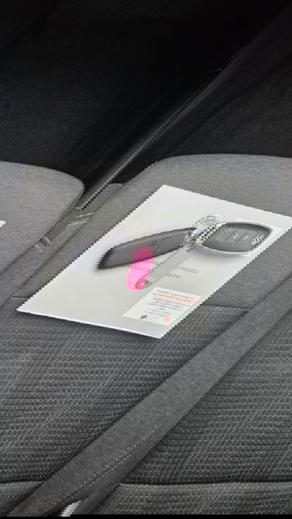 Nissan Qashqai usata a Lucca (8)