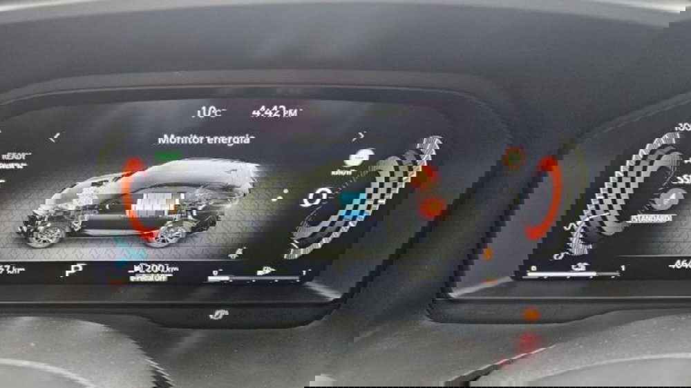 Nissan Qashqai usata a Lucca (9)