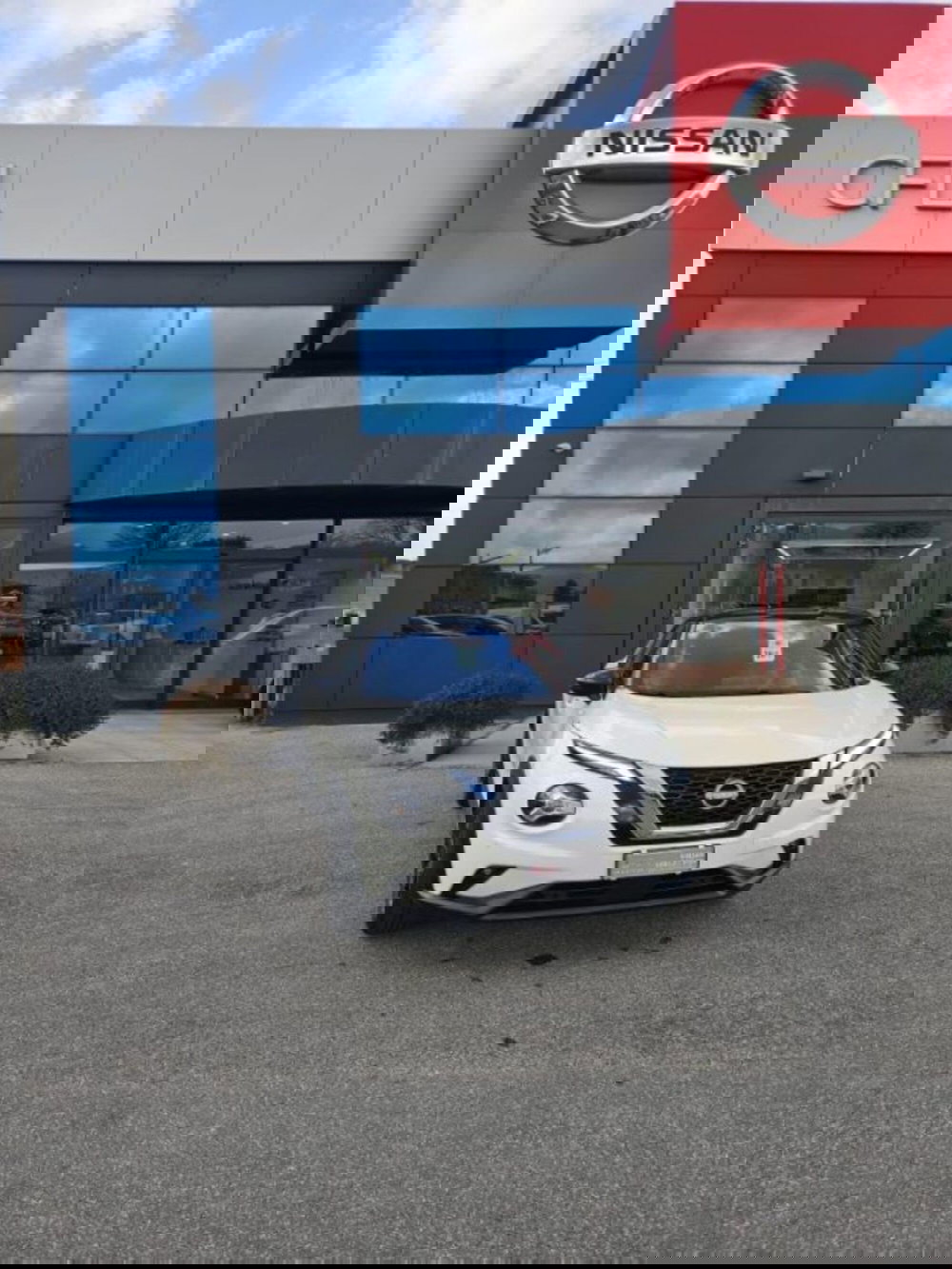 Nissan Juke usata a Lucca