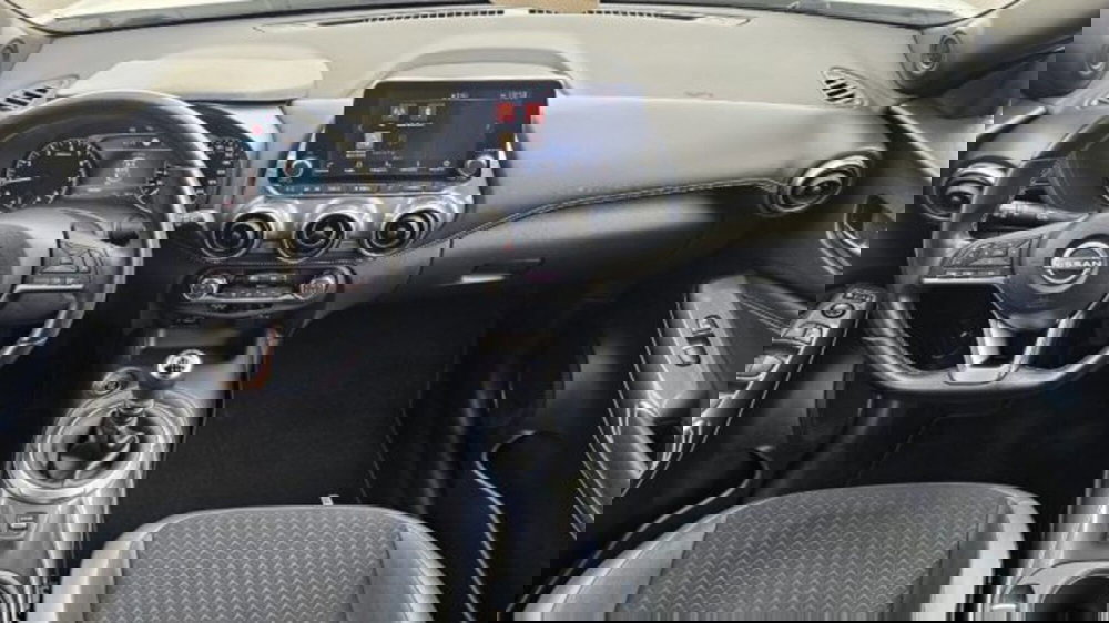 Nissan Juke usata a Lucca (14)