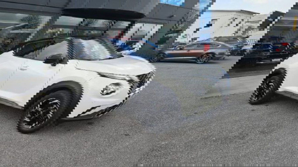 Nissan Juke usata a Lucca (2)