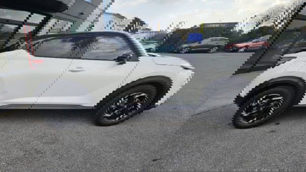 Nissan Juke usata a Lucca (3)