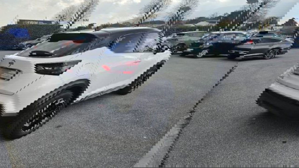 Nissan Juke usata a Lucca (4)