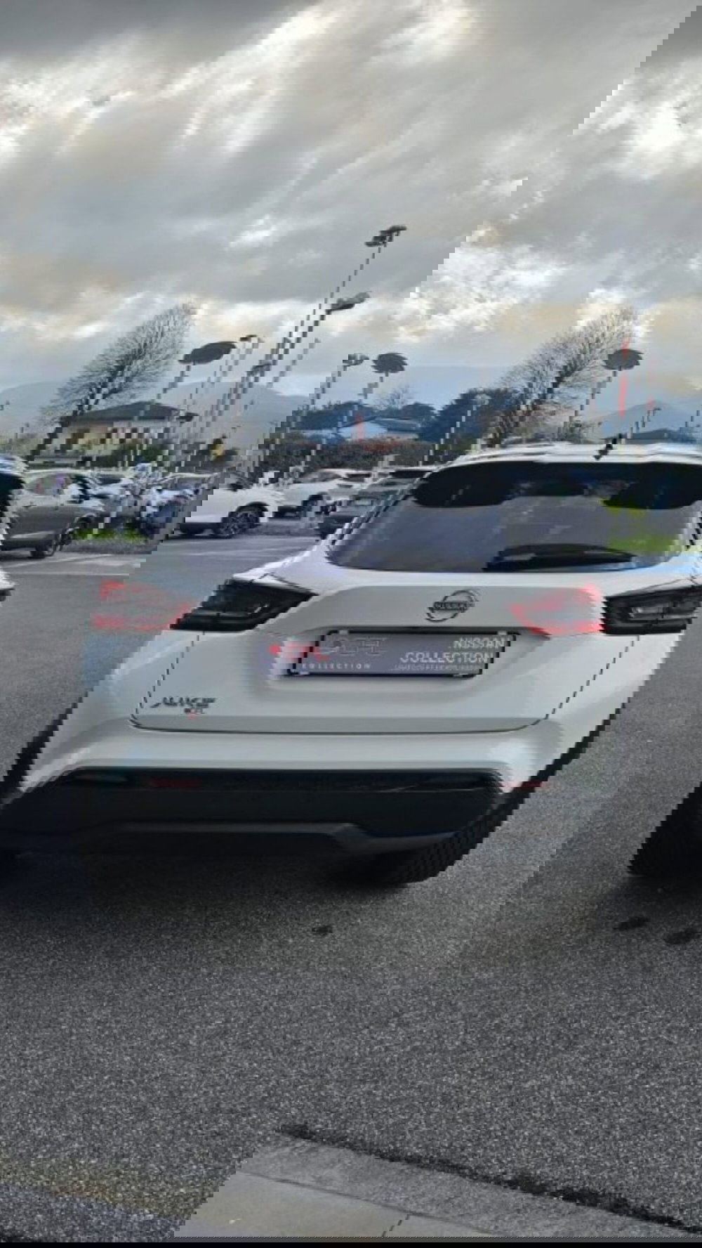 Nissan Juke usata a Lucca (5)