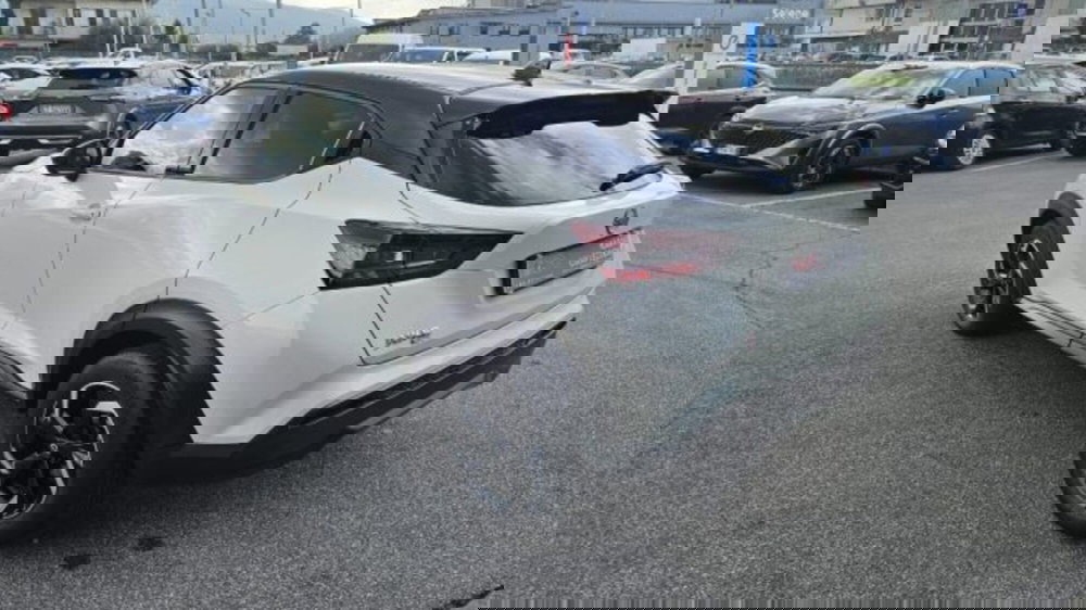 Nissan Juke usata a Lucca (6)