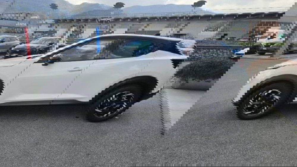 Nissan Juke usata a Lucca (7)