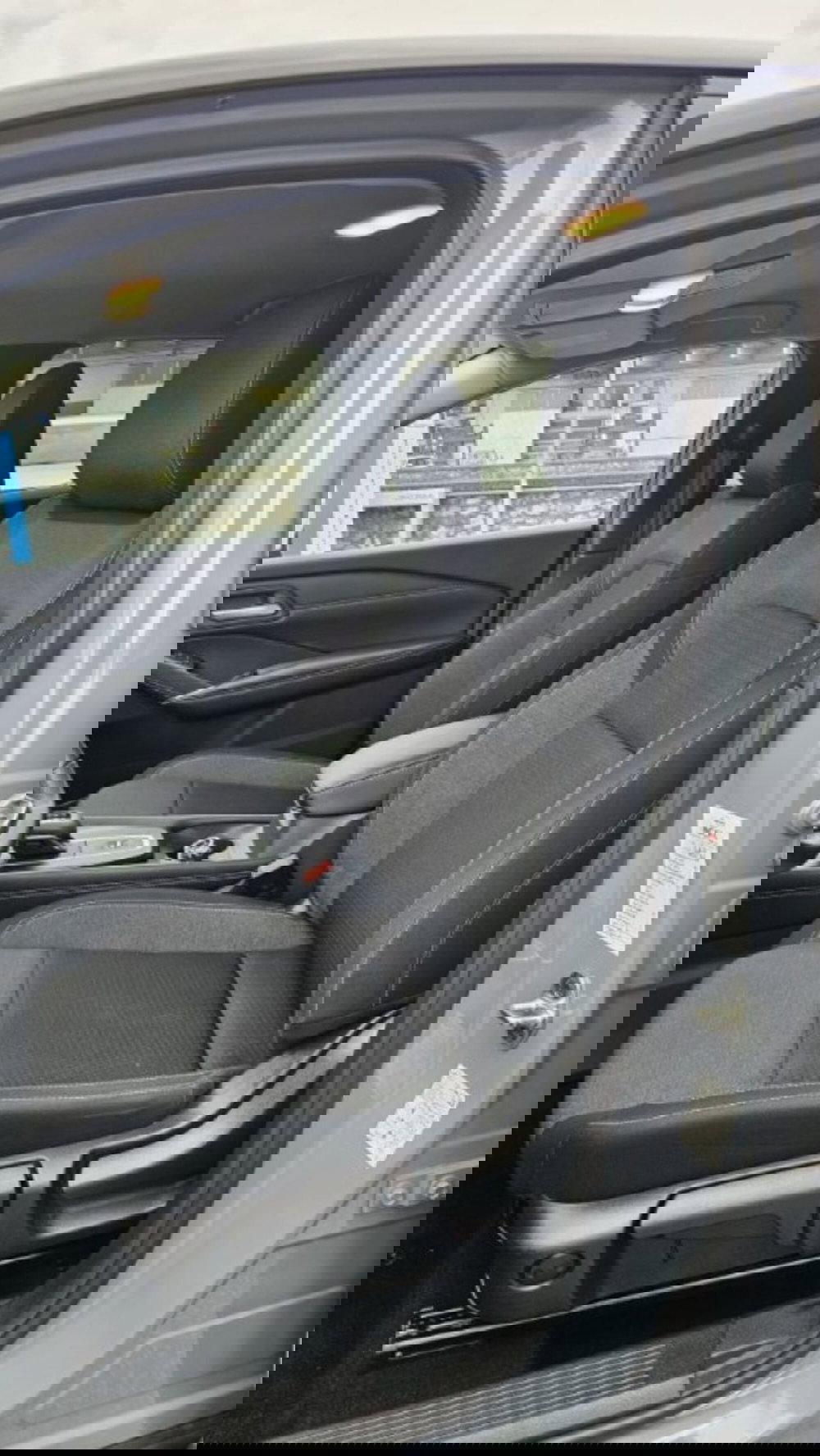 Nissan Qashqai usata a Lucca (15)