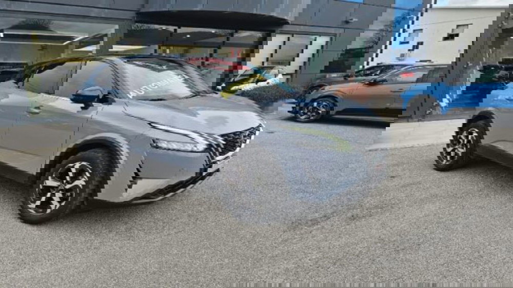 Nissan Qashqai usata a Lucca (2)