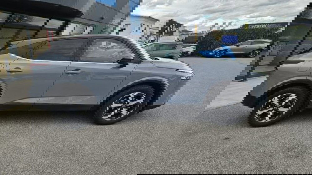 Nissan Qashqai usata a Lucca (3)