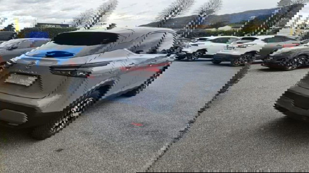 Nissan Qashqai usata a Lucca (4)