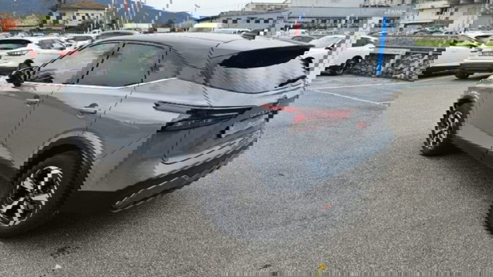 Nissan Qashqai usata a Lucca (6)