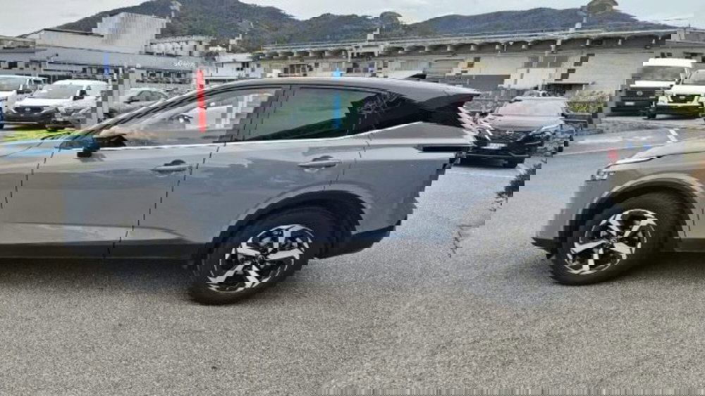 Nissan Qashqai usata a Lucca (7)