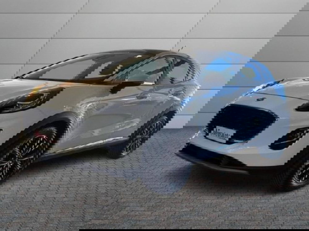 Ford Puma usata a Sassari