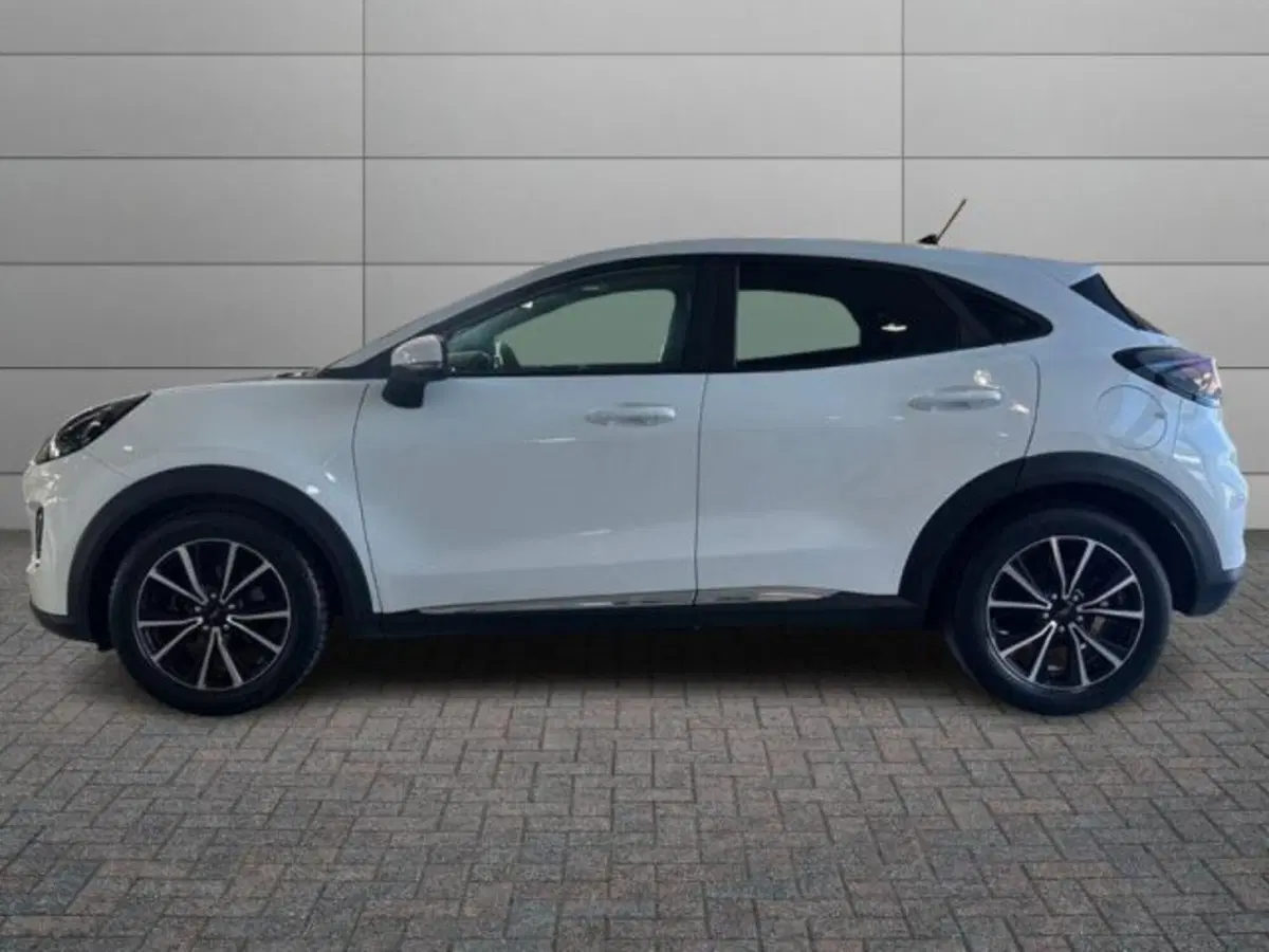 Ford Puma usata a Sassari (2)