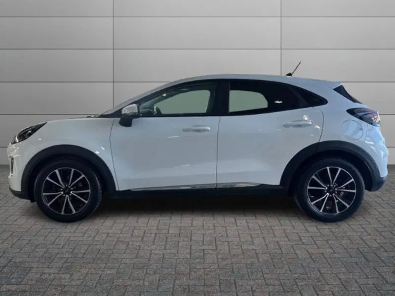 Ford Puma usata a Sassari (2)