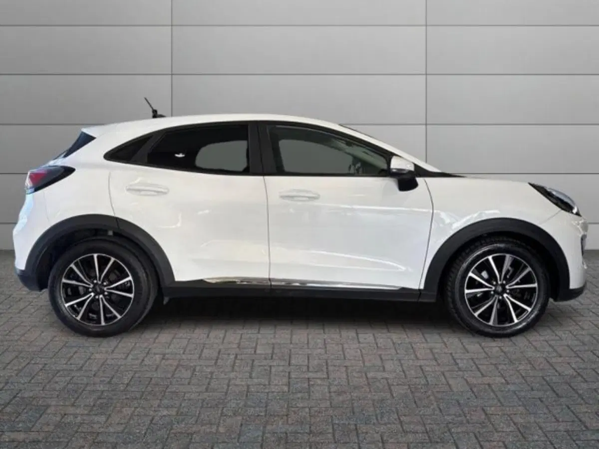 Ford Puma usata a Sassari (3)