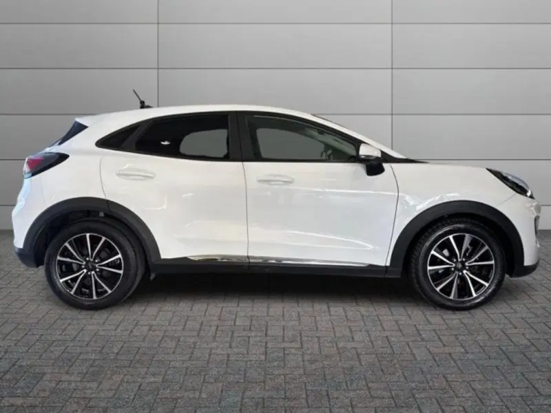 Ford Puma usata a Sassari (3)