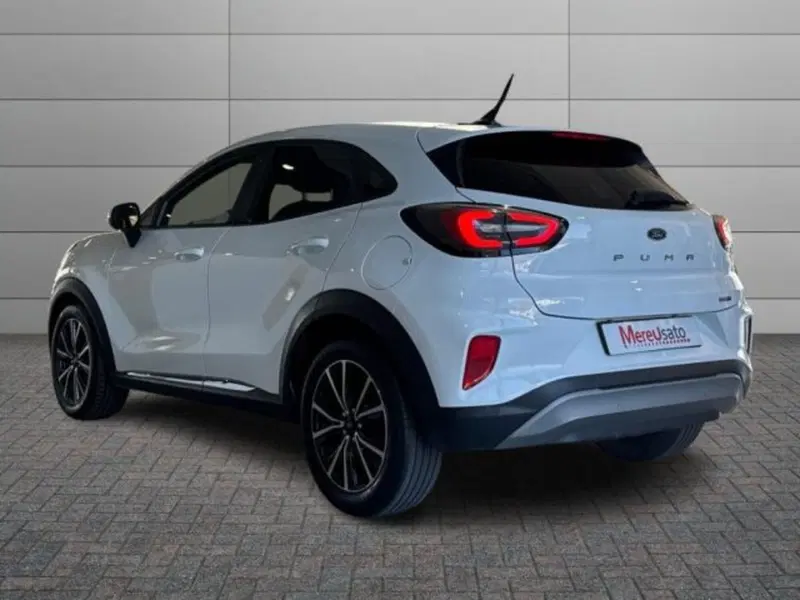 Ford Puma usata a Sassari (4)