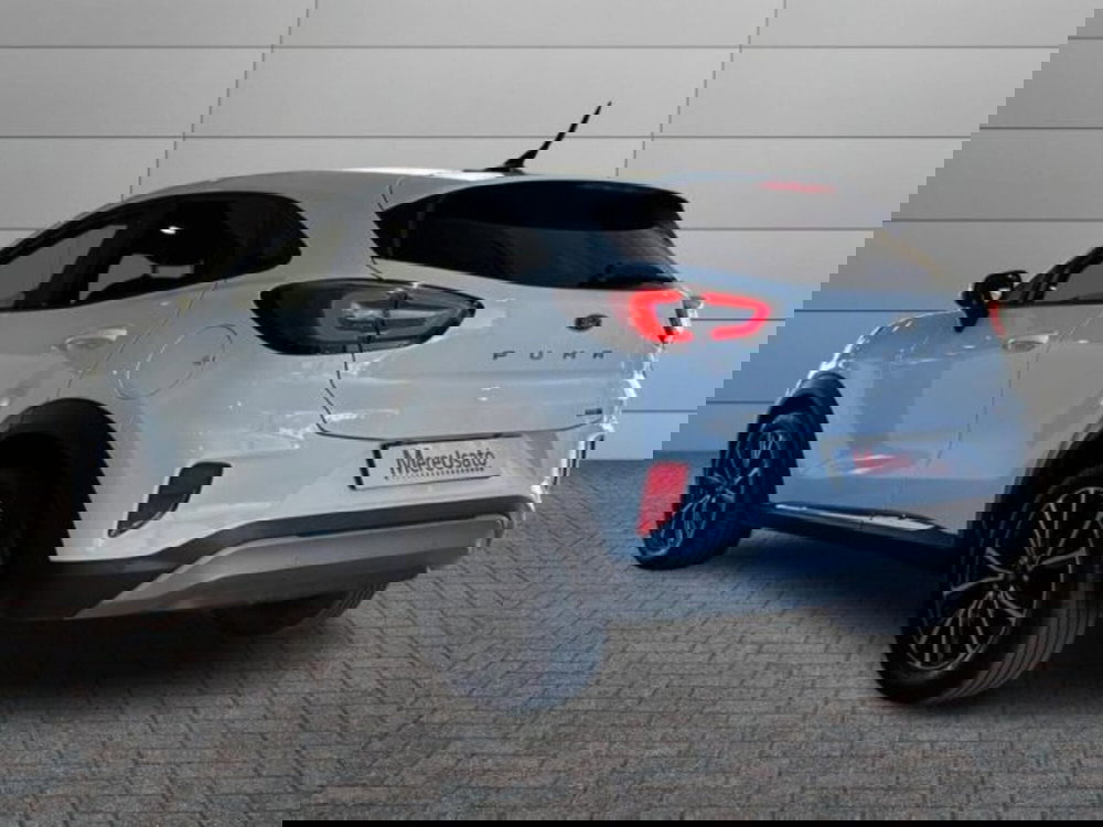 Ford Puma usata a Sassari (4)