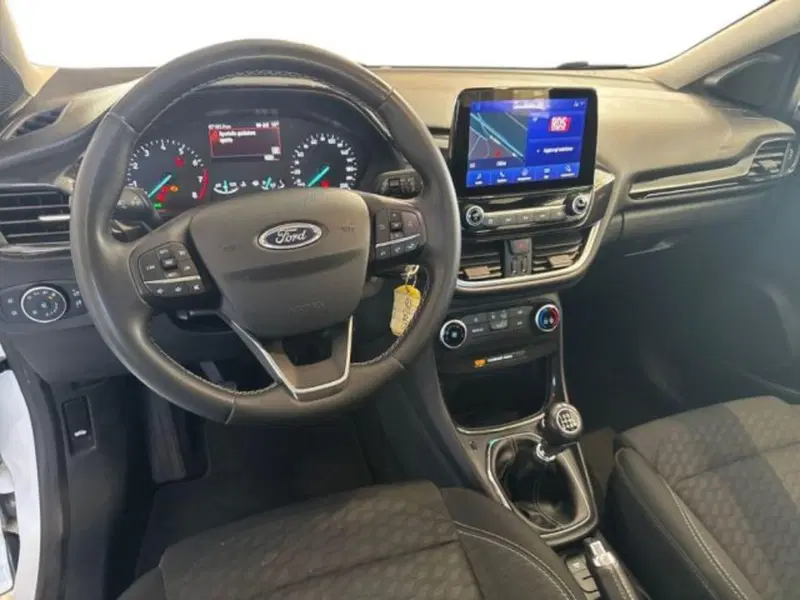 Ford Puma usata a Sassari (6)