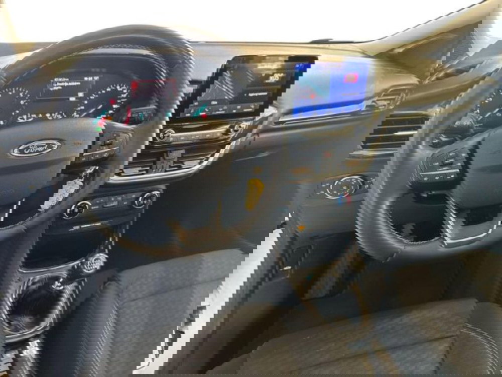 Ford Puma usata a Sassari (6)