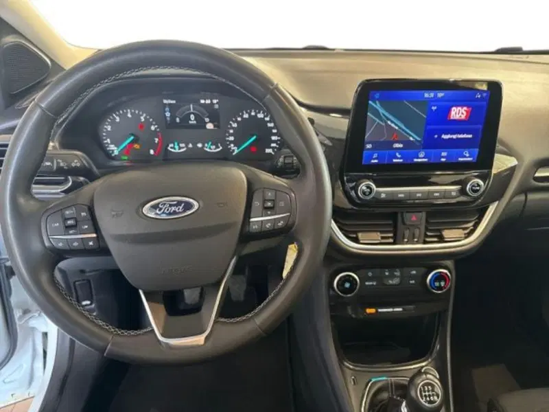 Ford Puma usata a Sassari (7)