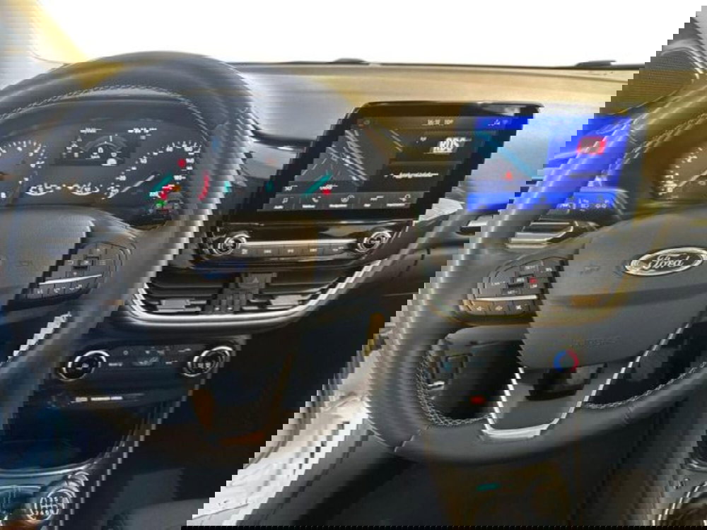 Ford Puma usata a Sassari (7)