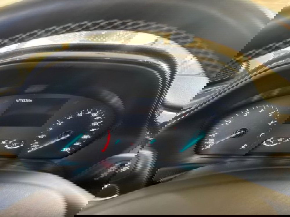 Ford Puma usata a Sassari (8)