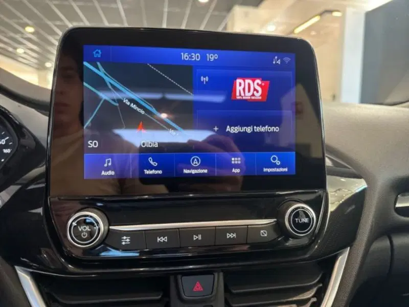 Ford Puma usata a Sassari (9)