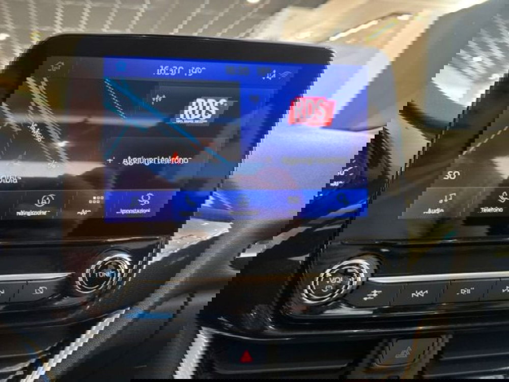 Ford Puma usata a Sassari (9)