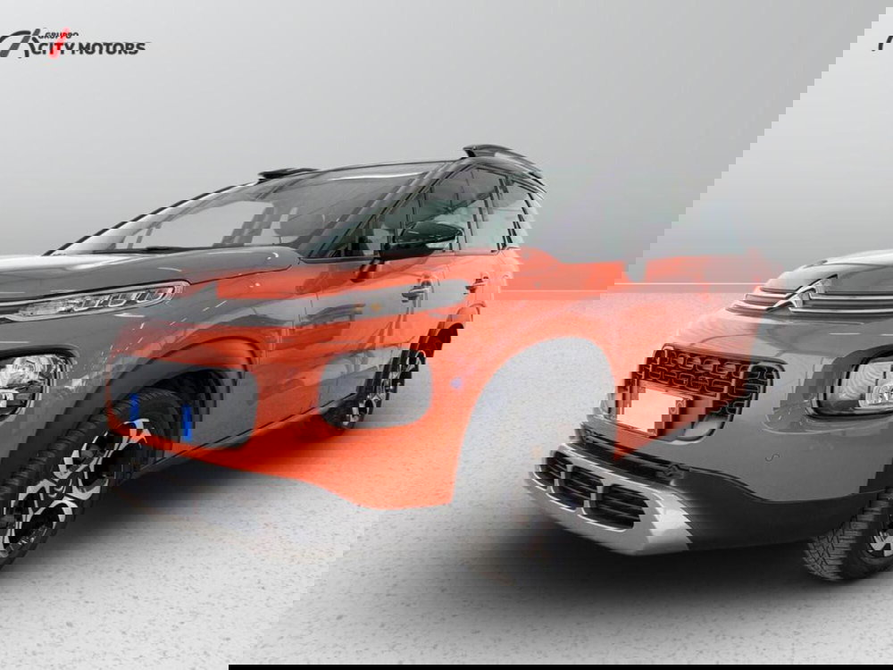 Citroen C3 Aircross usata a Monza e Brianza