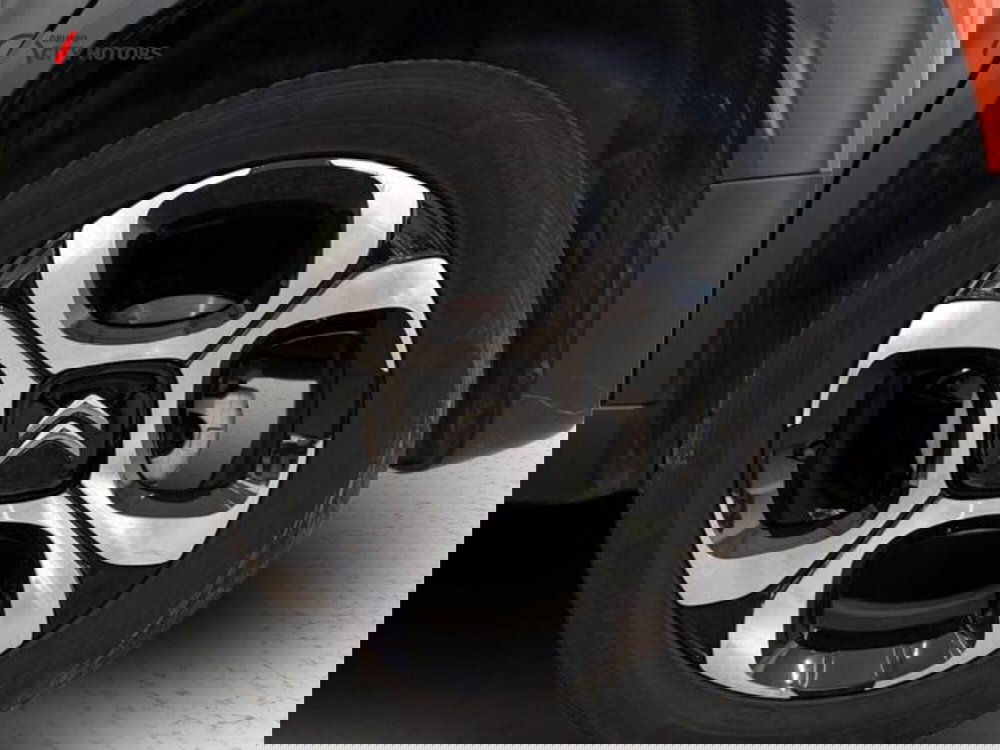 Citroen C3 Aircross usata a Monza e Brianza (14)