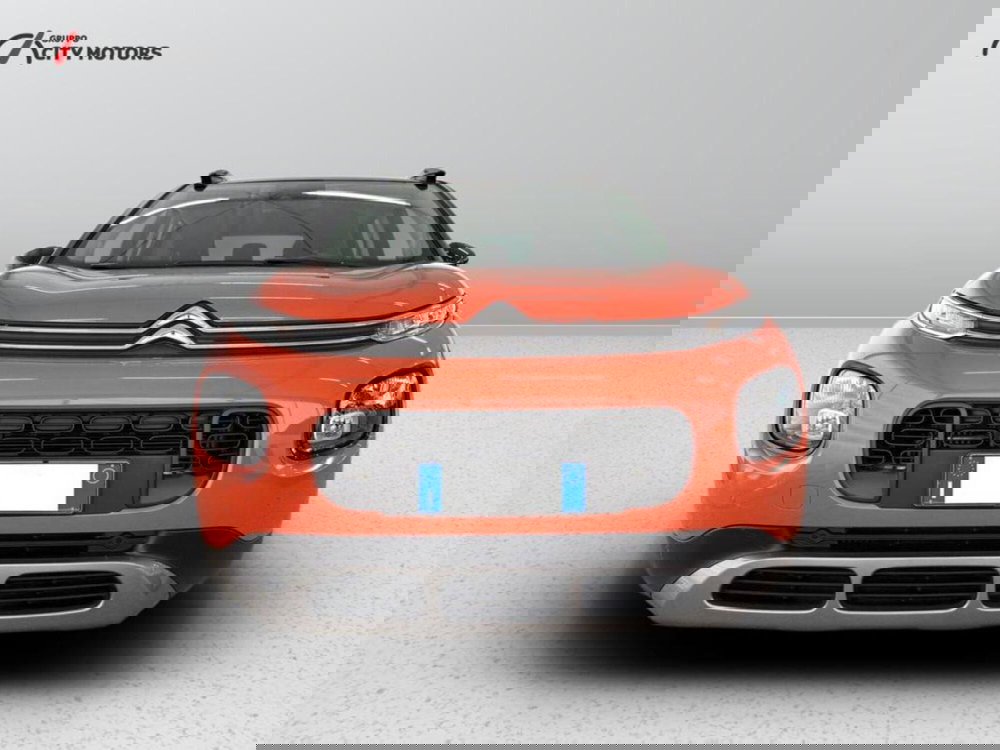 Citroen C3 Aircross usata a Monza e Brianza (2)