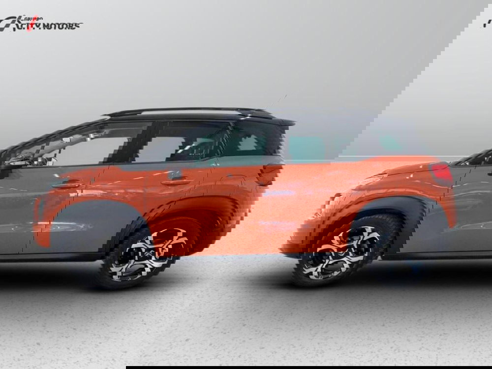 Citroen C3 Aircross usata a Monza e Brianza (3)