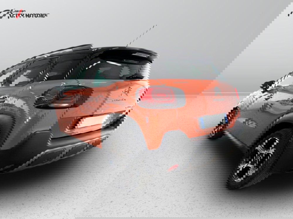 Citroen C3 Aircross usata a Monza e Brianza (4)