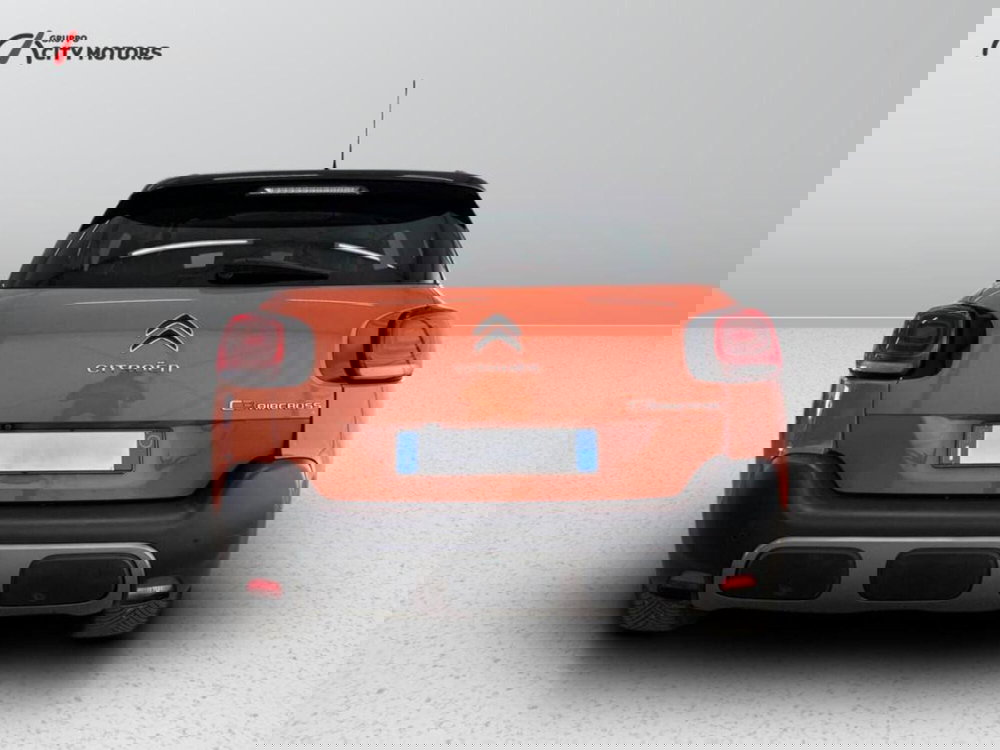 Citroen C3 Aircross usata a Monza e Brianza (5)