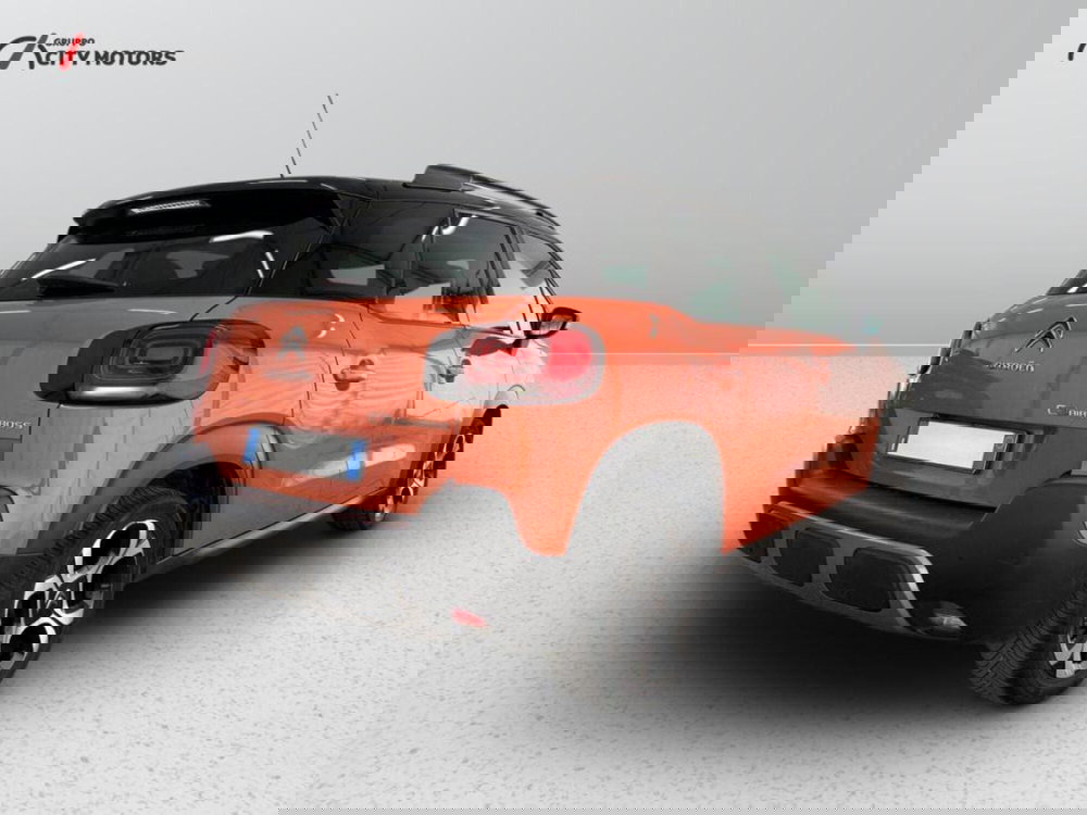 Citroen C3 Aircross usata a Monza e Brianza (6)