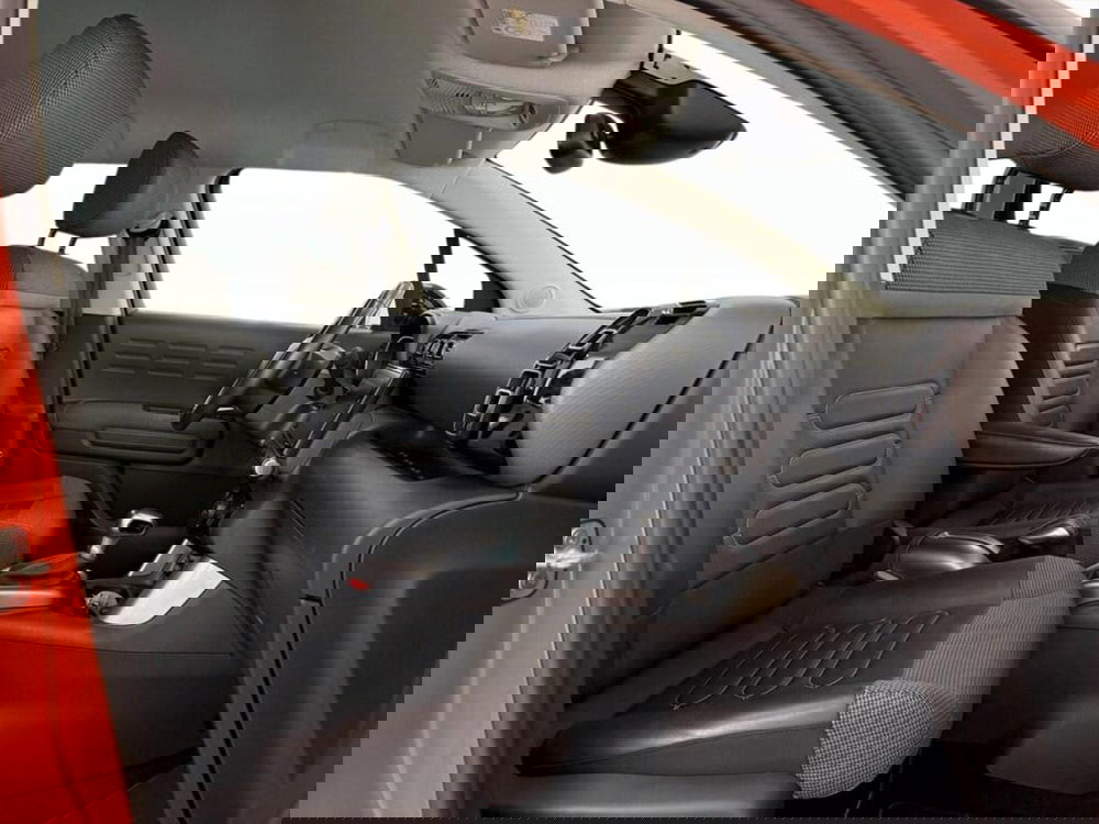 Citroen C3 Aircross usata a Monza e Brianza (9)