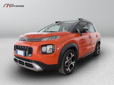 Citroen C3 Aircross PureTech 110 S&amp;S Shine Pack del 2018 usata a Monza