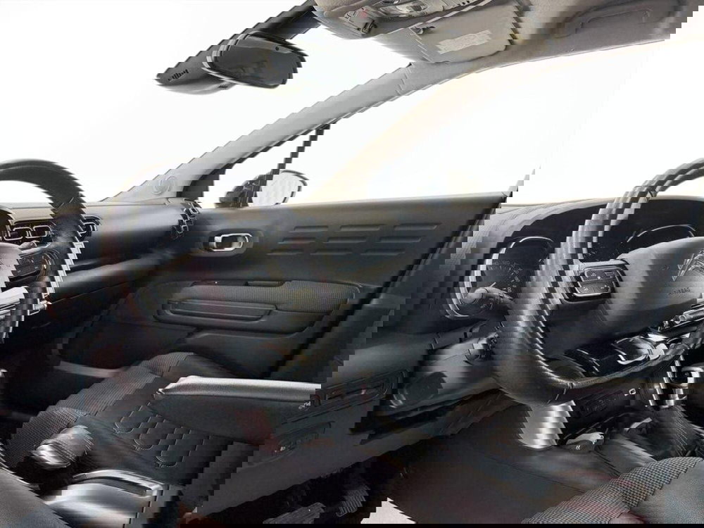 Citroen C3 Aircross usata a Monza e Brianza (11)