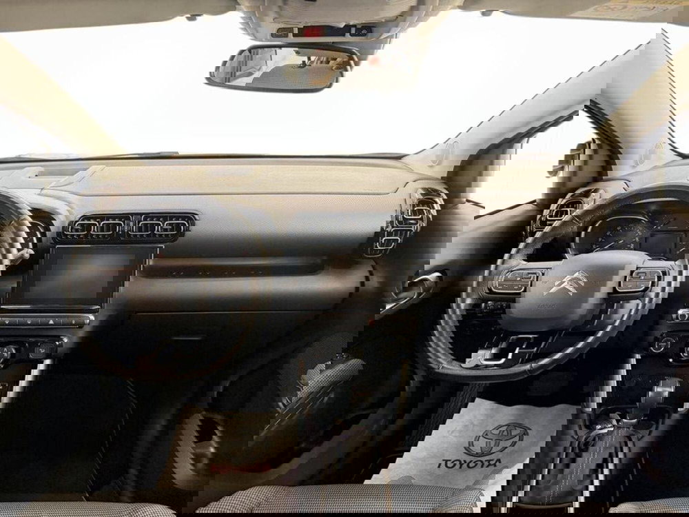 Citroen C3 Aircross usata a Monza e Brianza (8)