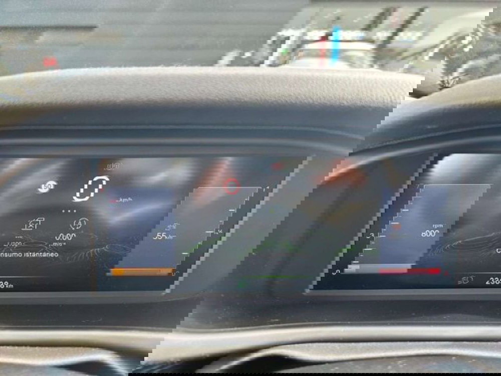 Jeep Avenger usata a Firenze (14)