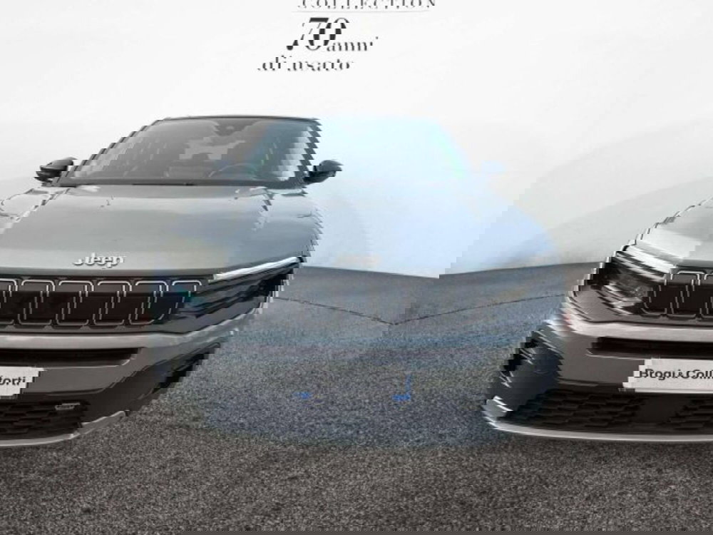 Jeep Avenger usata a Firenze (2)