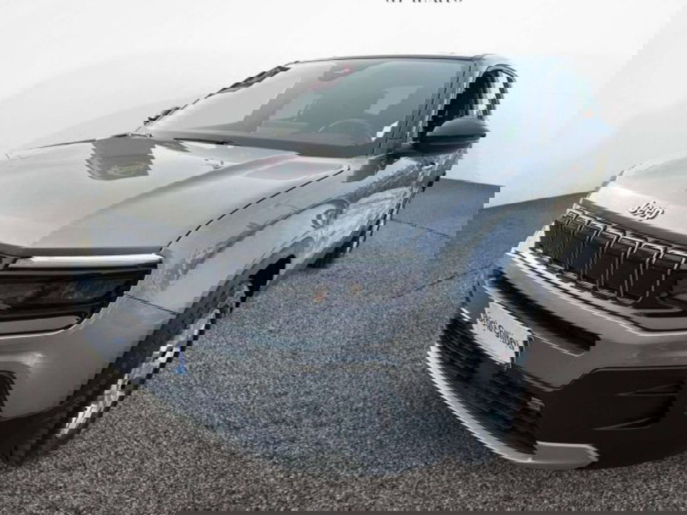 Jeep Avenger usata a Firenze (3)